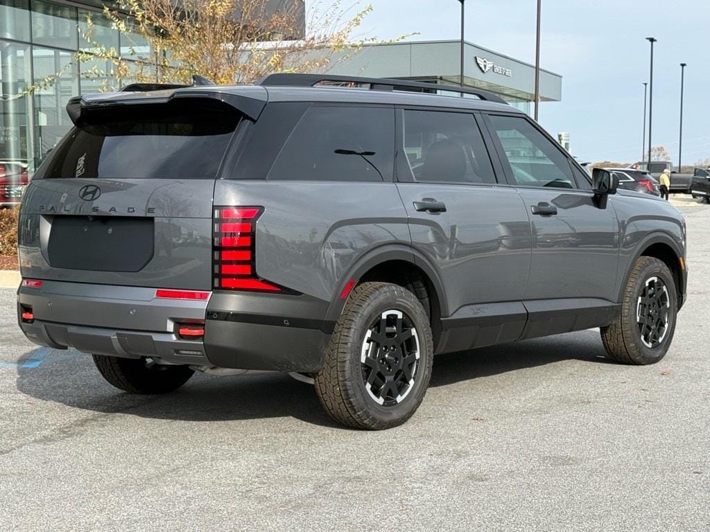 New 2026 Hyundai Palisade XRT AWD SUV