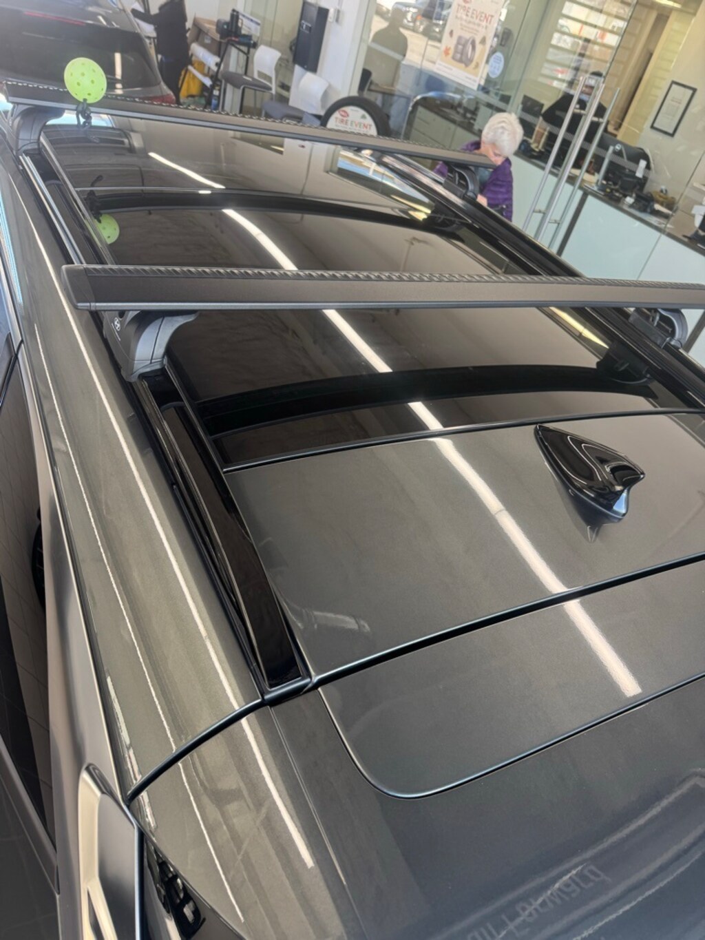 Used 2024 Hyundai Tucson Hybrid Limited SUV