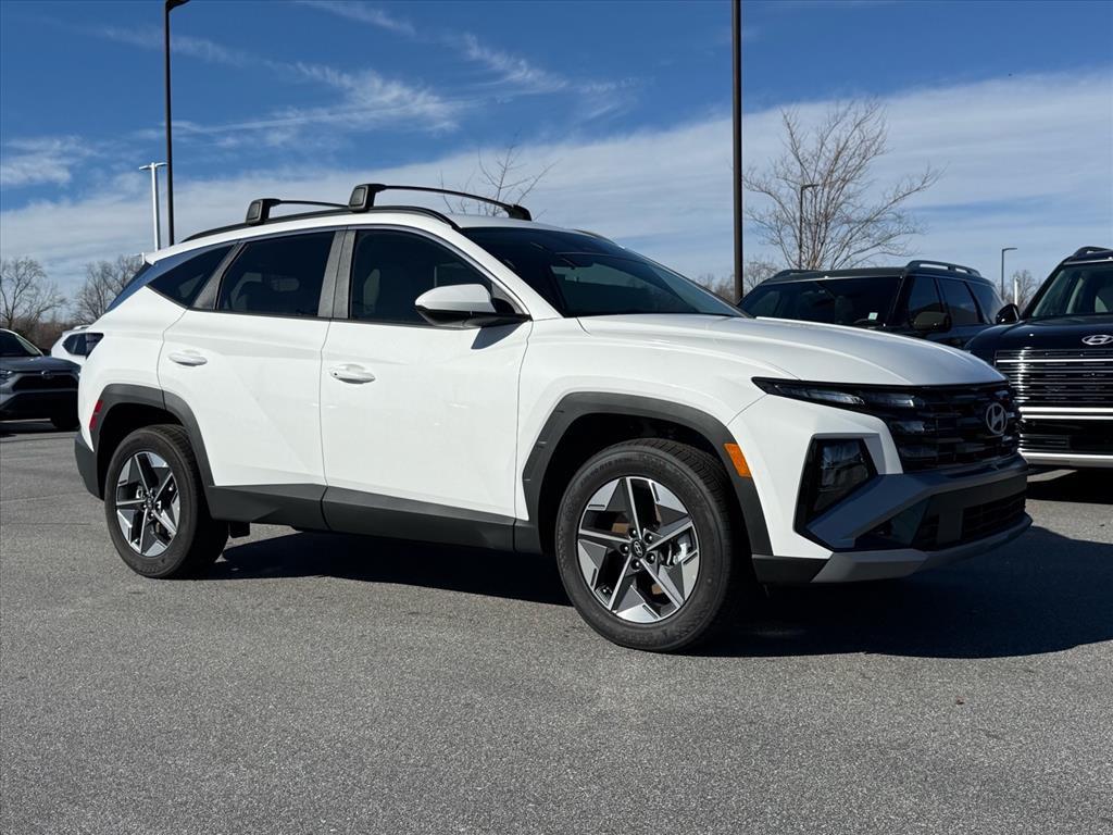 2026 Hyundai Tucson SEL's photo