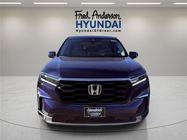 2025 Honda Pilot EX-L SUV