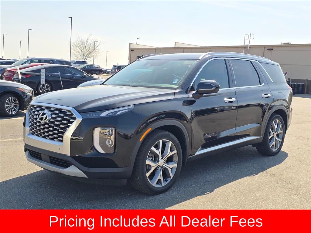 2020 Hyundai Palisade Limited - Photo 7