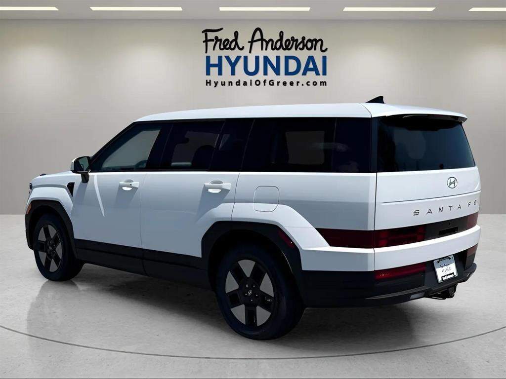 New 2026 Hyundai Santa Fe Hybrid SE SUV