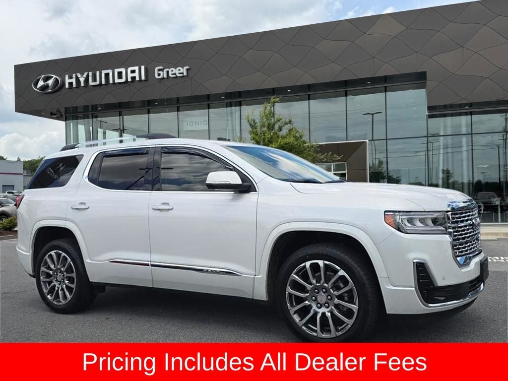 2022 GMC Acadia Denali FWD's photo