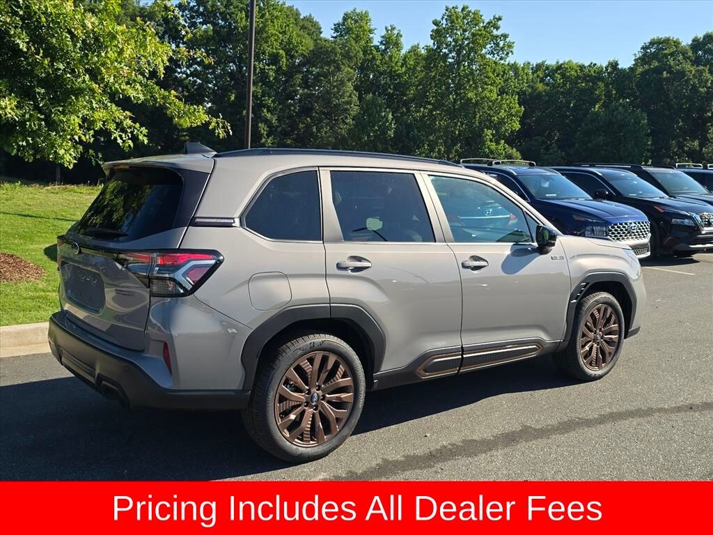 Used 2026 Subaru Forester Sport Hybrid SUV