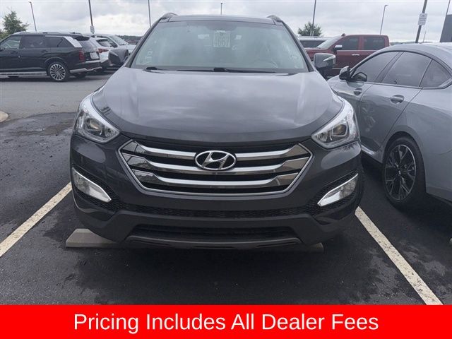 2016 Hyundai Santa Fe Sport 2.0T's photo