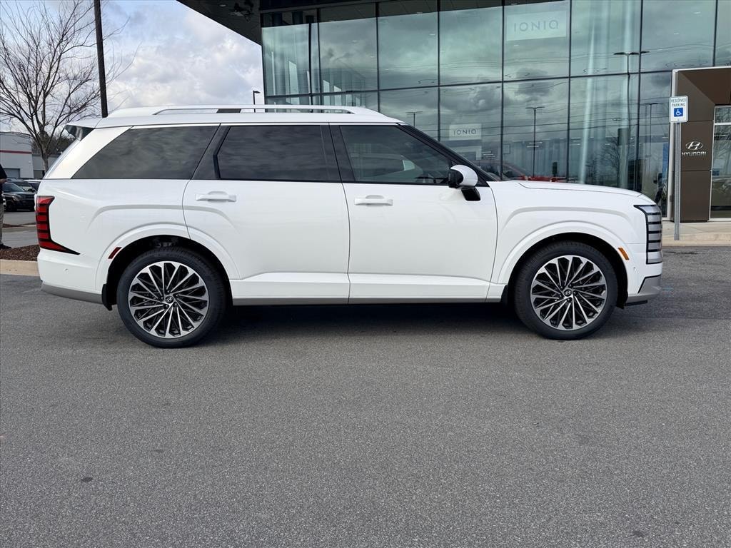 New 2026 Hyundai Palisade Calligraphy AWD SUV