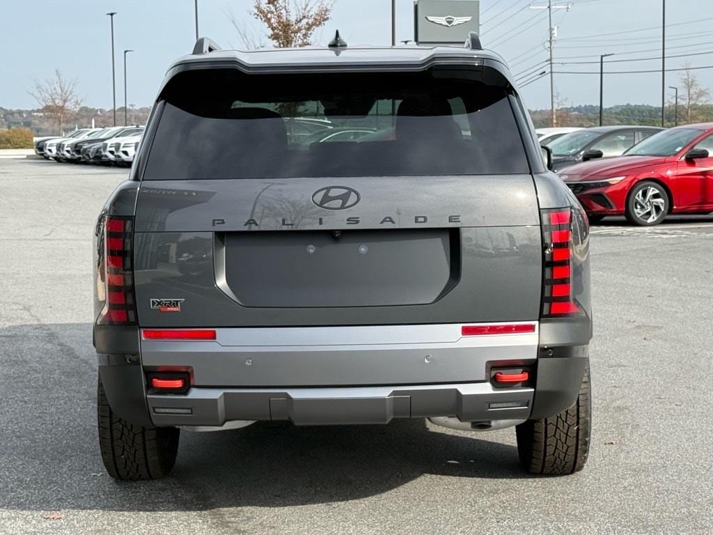New 2026 Hyundai Palisade XRT AWD SUV