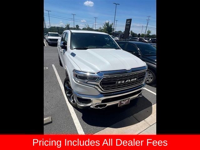 2019 RAM 1500 Limited 4x4 Crew Cab 6'4's photo