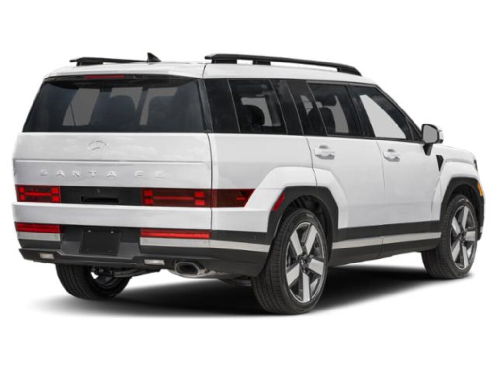 New 2027 Hyundai Santa Fe Limited FWD SUV