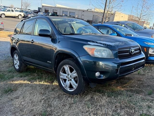 2008 Toyota RAV4 Sport