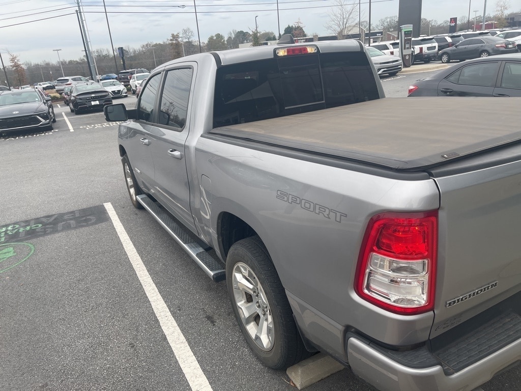 Used 2022 Ram 1500 Big Horn/Lone Star Truck