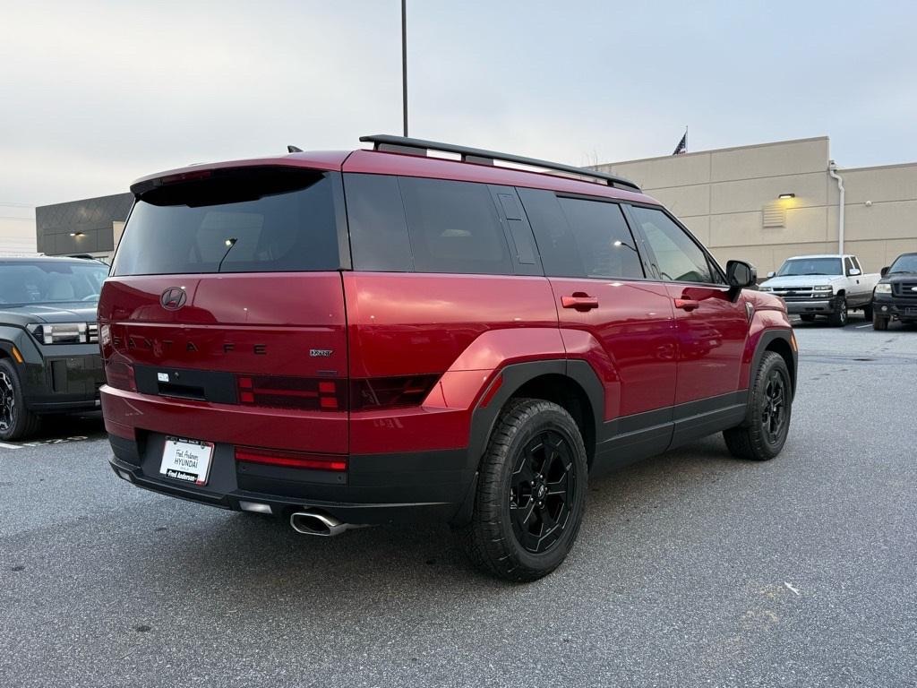 New 2026 Hyundai Santa Fe XRT AWD SUV