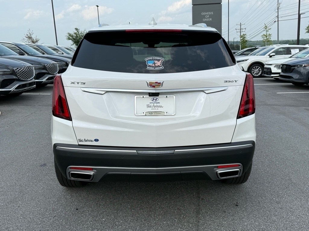 2024 Cadillac XT5 Premium Luxury photo 4