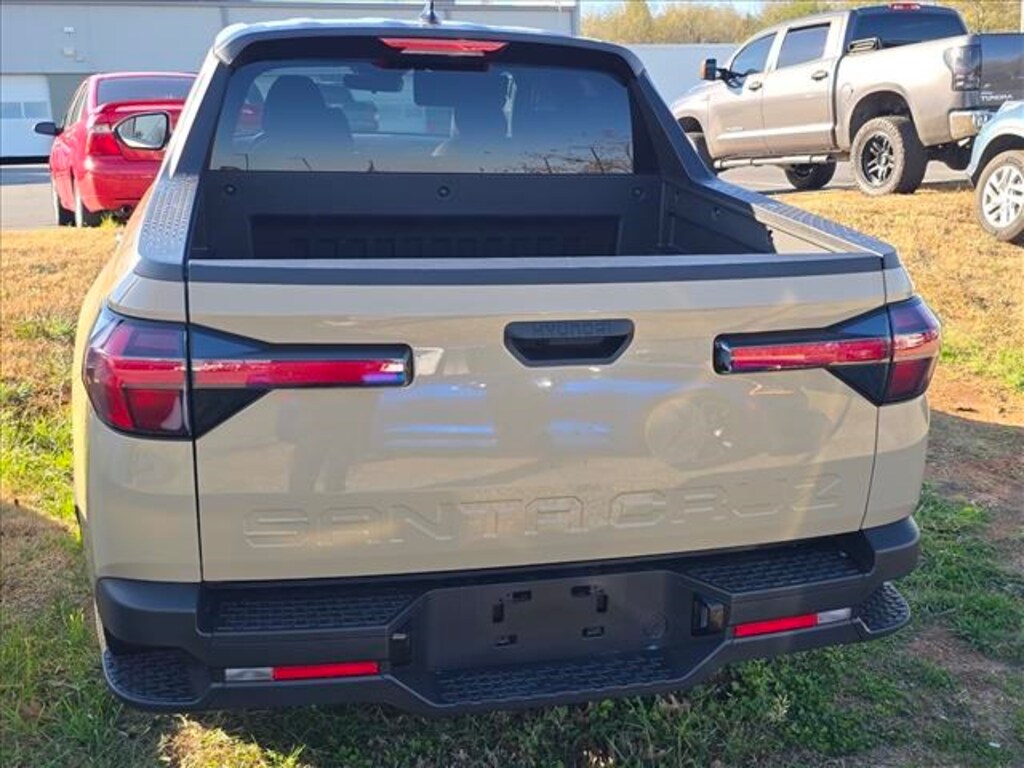 Used 2024 Hyundai Santa Cruz 2.5L SEL Truck