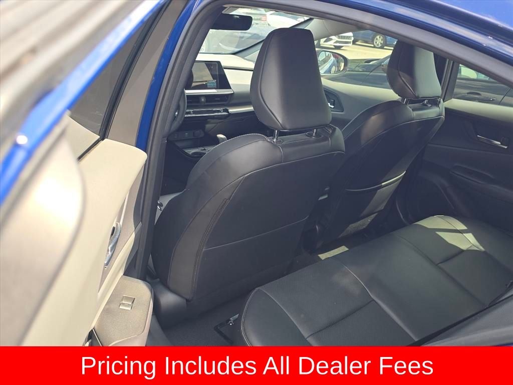 Used 2024 Toyota Prius XLE Hatchback