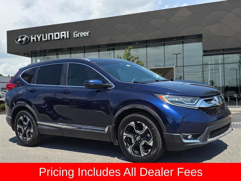 Used 2019 Honda CR-V Touring 2WD SUV