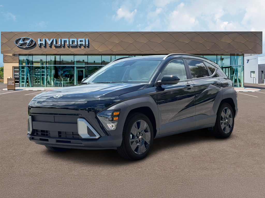 New 2027 Hyundai Kona SEL Sport FWD SUV