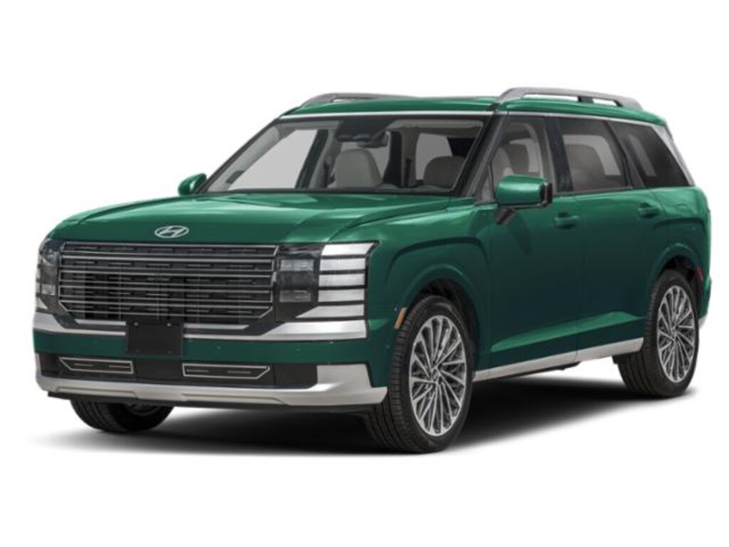 New 2027 Hyundai Palisade Calligraphy AWD SUV