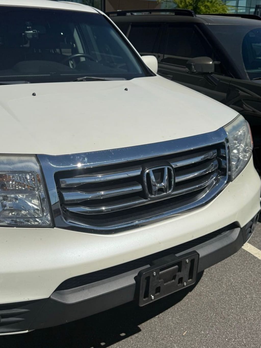 Used 2012 Honda Pilot Touring w/RES/Navi FWD SUV