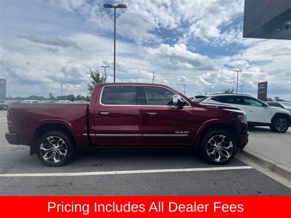 Used 2019 Ram 1500 Limited Truck