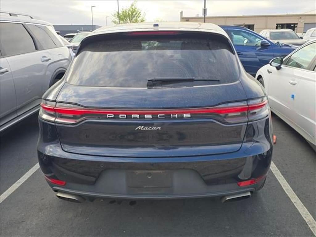 Used 2019 Porsche Macan SUV