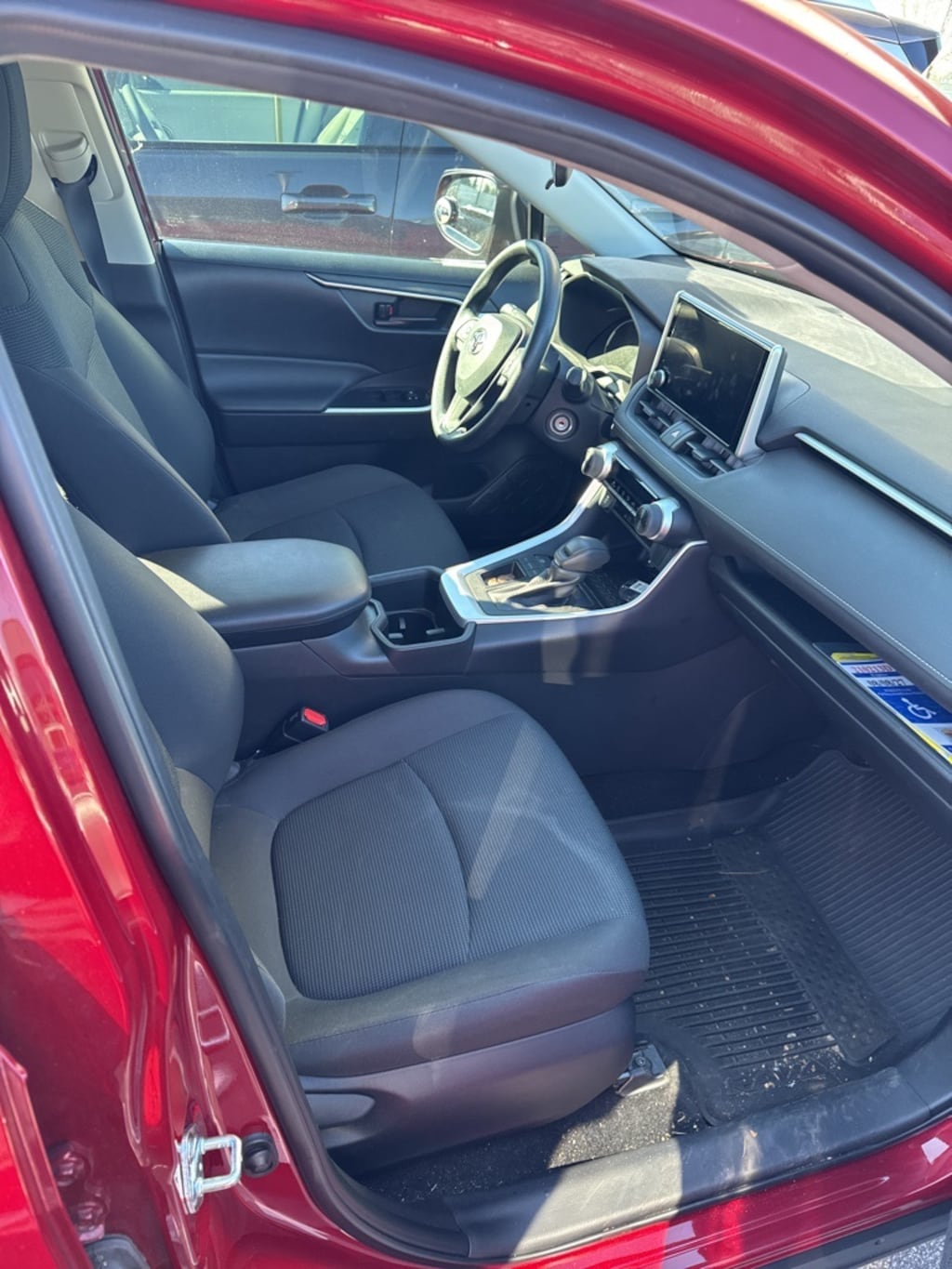 Used 2023 Toyota RAV4 LE SUV