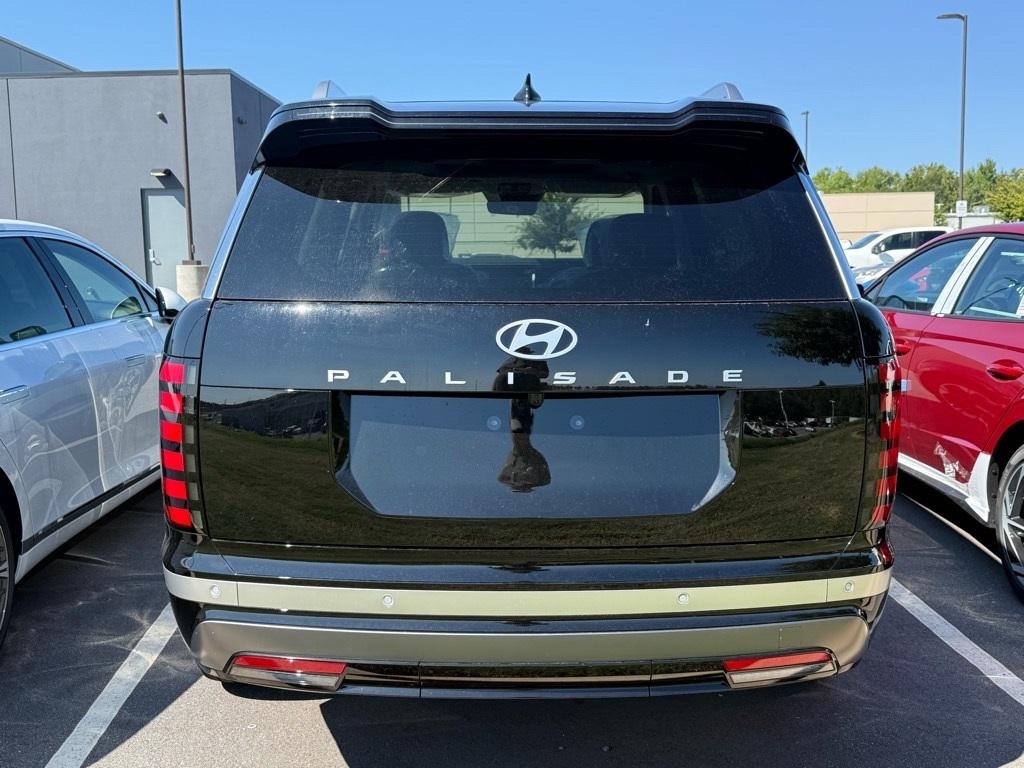 New 2026 Hyundai Palisade Limited FWD SUV
