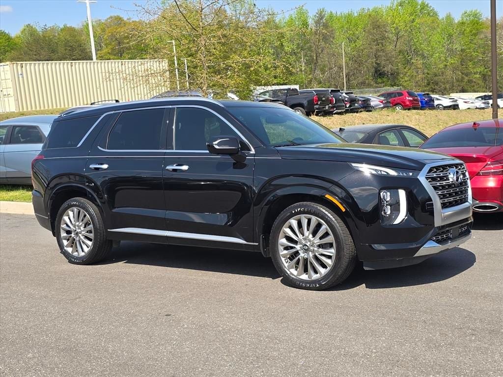 2020 Hyundai Palisade Limited