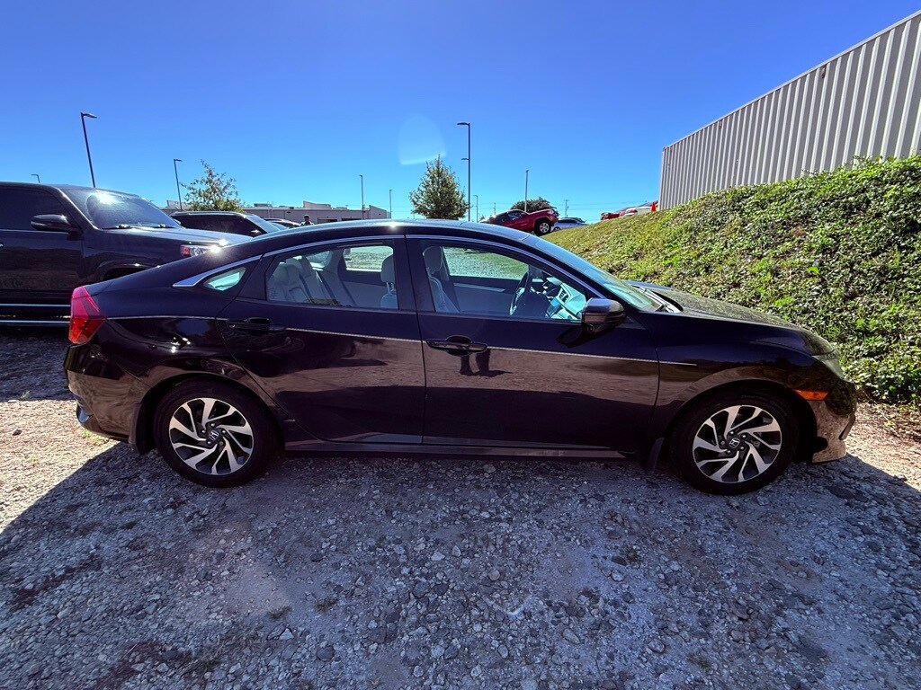 2016 Honda Civic EX photo 3