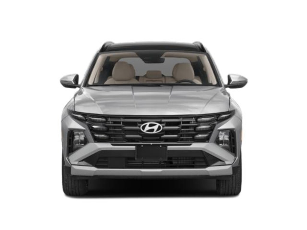 New 2026 Hyundai Tucson Hybrid SEL Convenience SUV