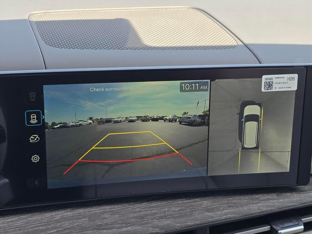 2026 Hyundai Santa Fe Limited - Photo 20