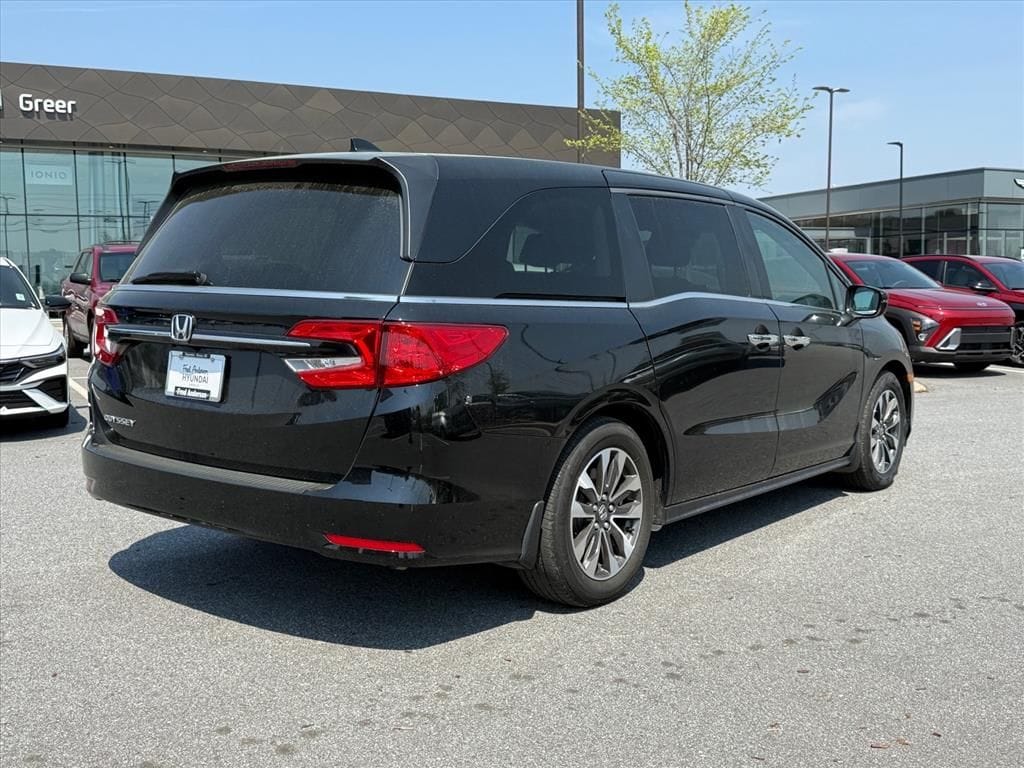 Used 2023 Honda Odyssey EX-L Minivan/Van