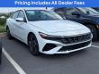 New 2026 Hyundai Elantra Limited Sedan