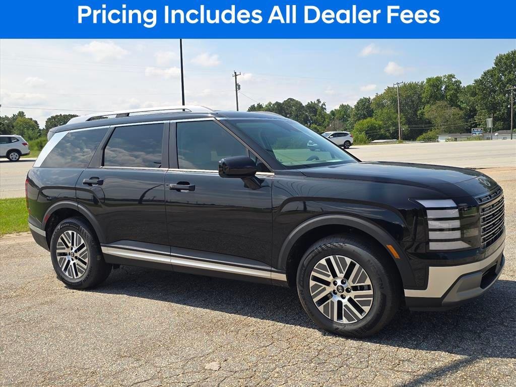 New 2026 Hyundai Palisade Hybrid Blue SEL 7P SUV