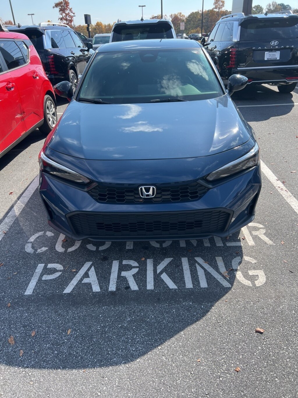 Used 2025 Honda Civic Sport Sedan