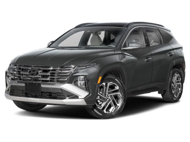 2026 Hyundai Tucson Hybrid Limited SUV