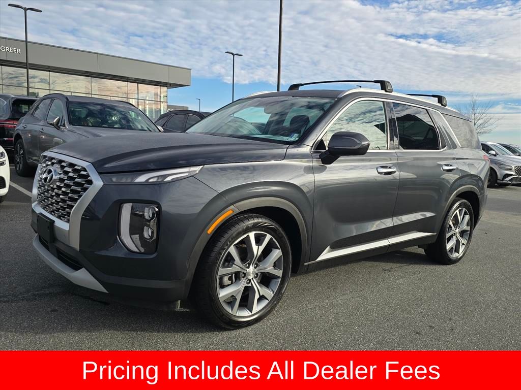 2020 Hyundai Palisade SEL - Photo 7
