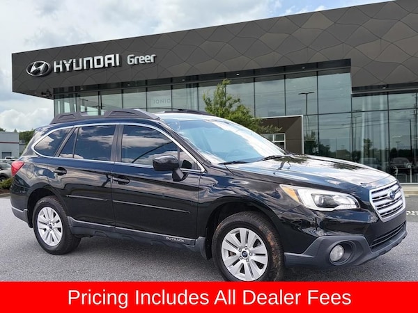 2017 Subaru Outback 2.5i Premium with SUV