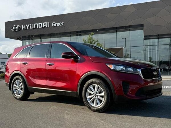 2020 Kia Sorento 2.4L LX SUV