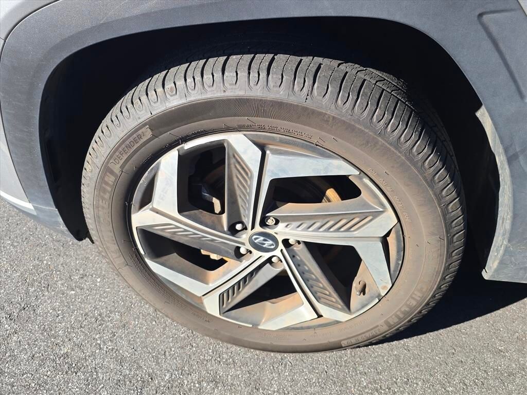 Used 2023 Hyundai Tucson SEL SUV