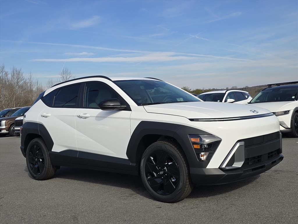 2026 Hyundai Kona SEL Sport's photo