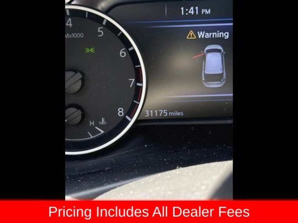 Used 2024 Nissan Murano SL SUV