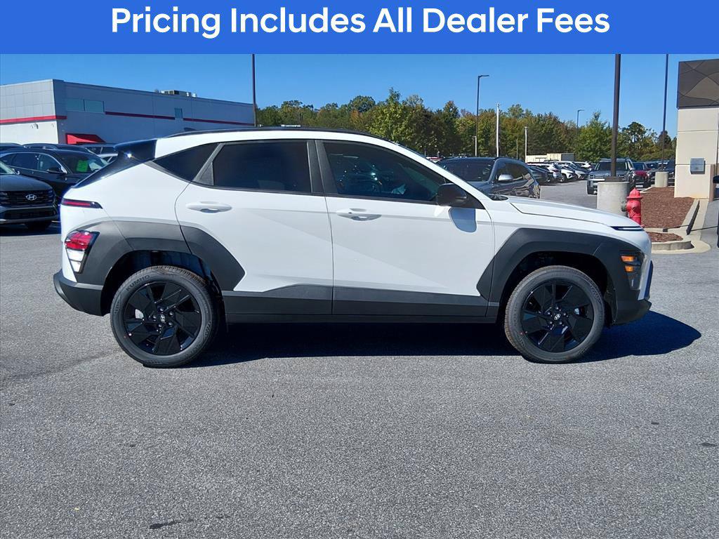 New 2027 Hyundai Kona SEL Sport AWD SUV