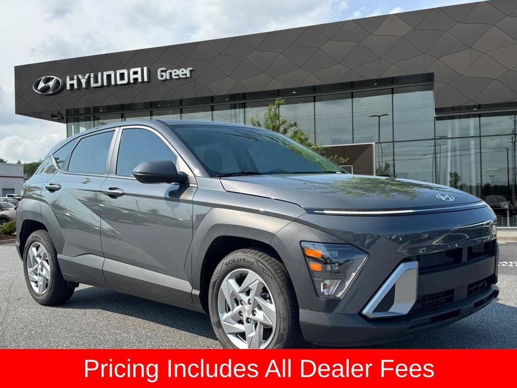 Certified 2026 Hyundai Kona SE SUV