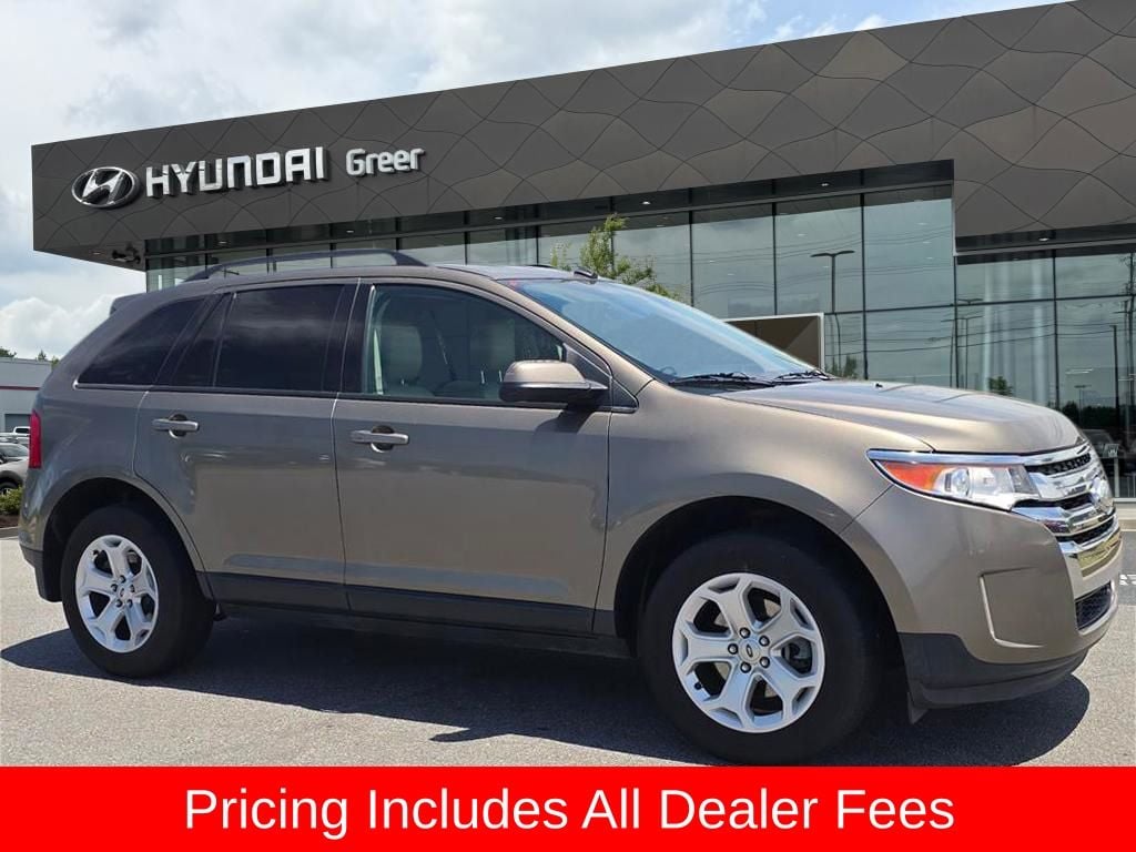 Used 2013 Ford Edge SEL SUV