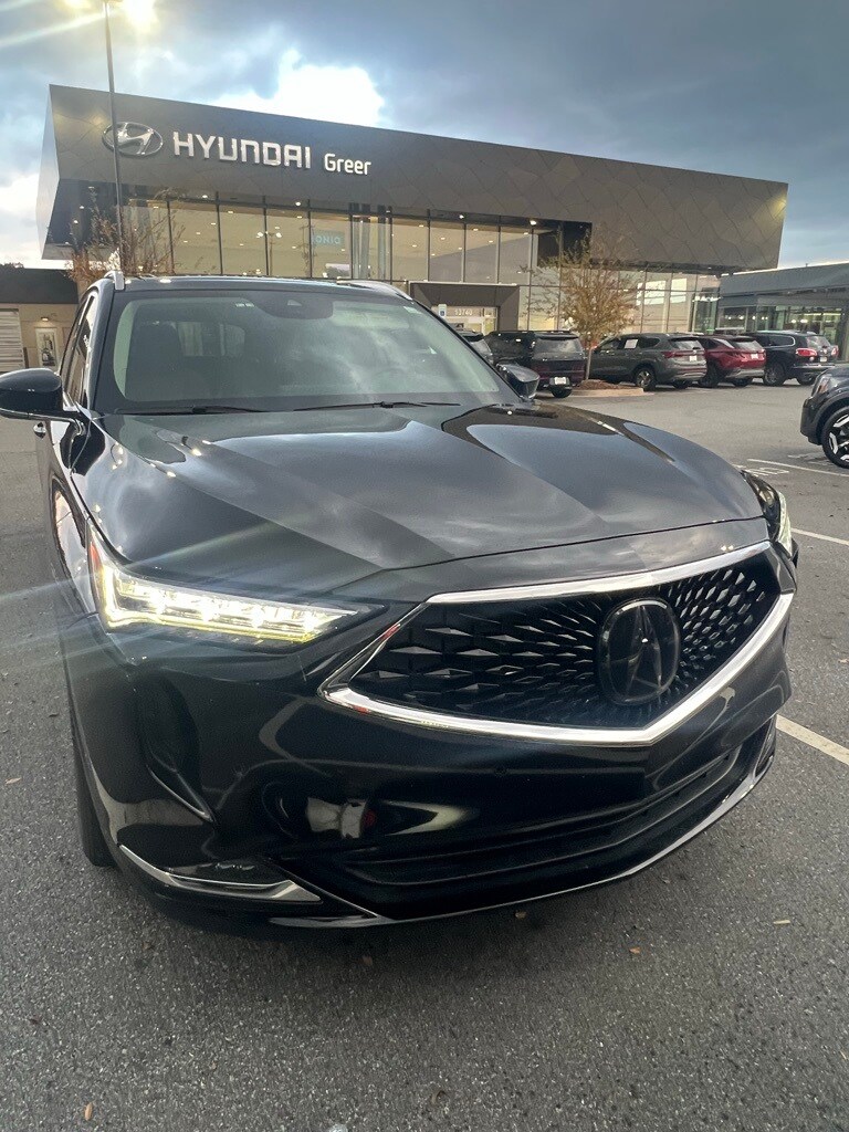 2023 Acura MDX SH-AWD Advance photo 2
