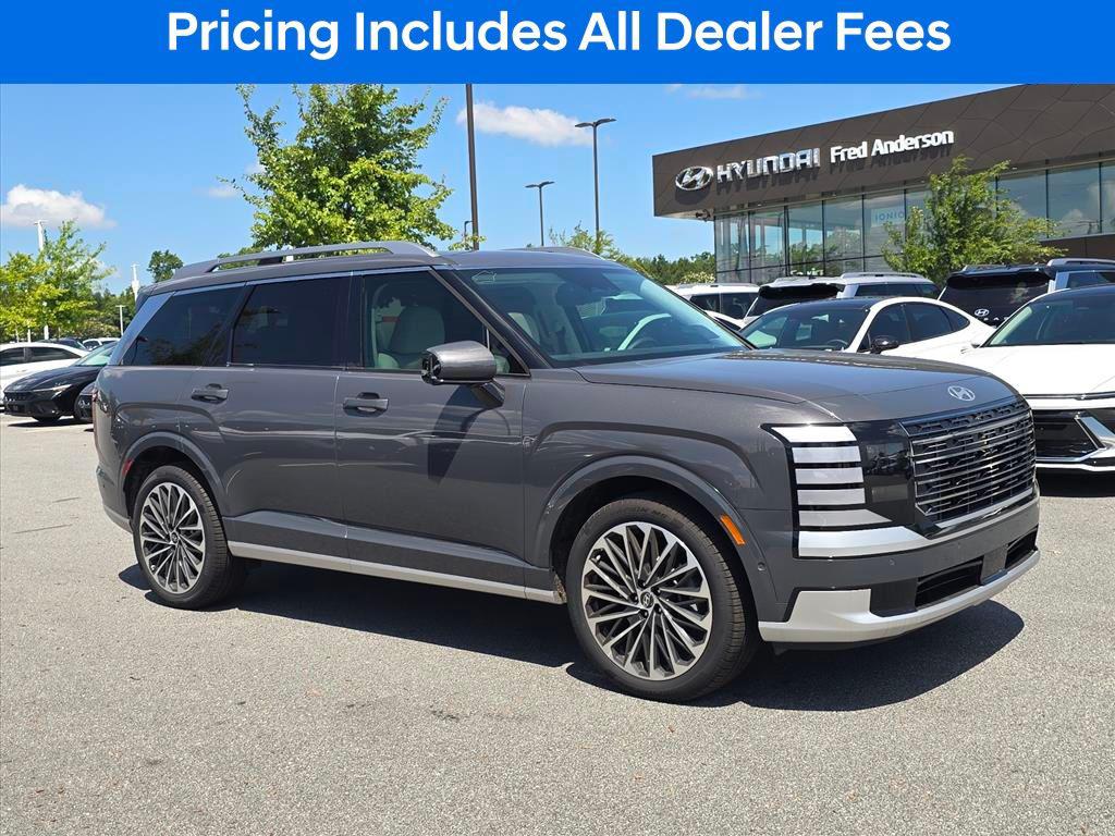 2026 Hyundai Palisade
