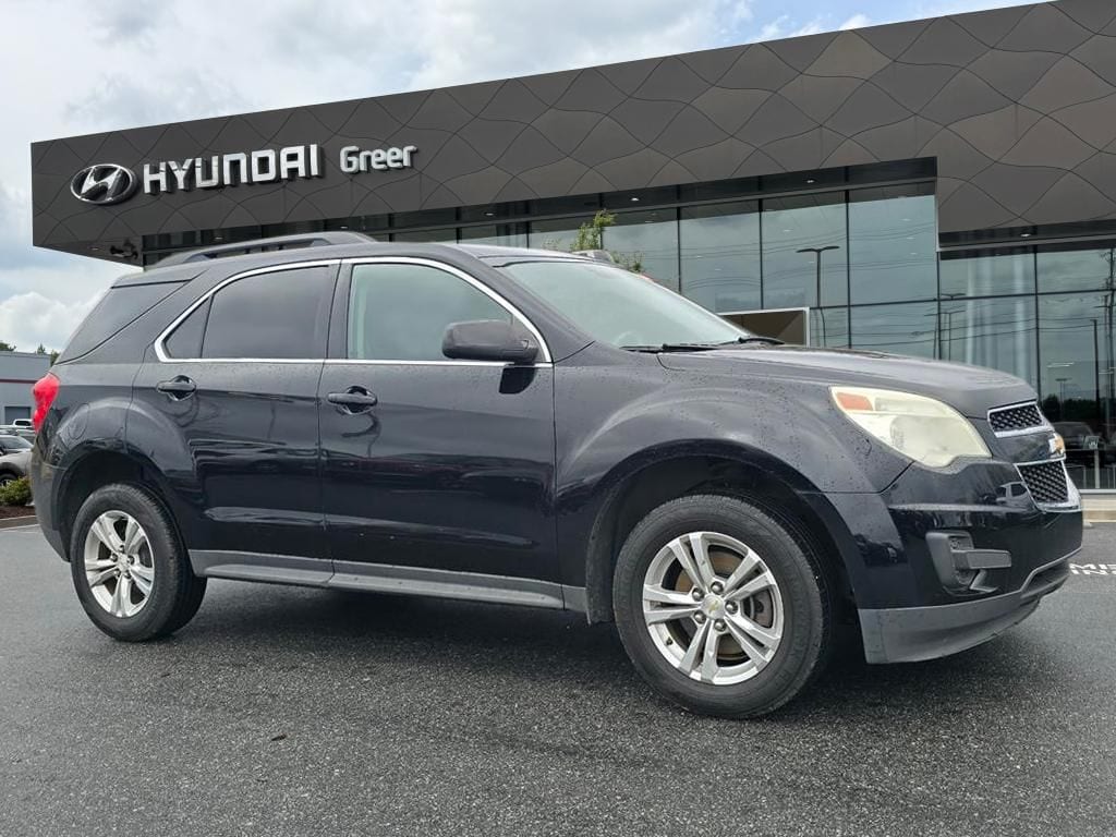 2015 Chevrolet Equinox 1LT
