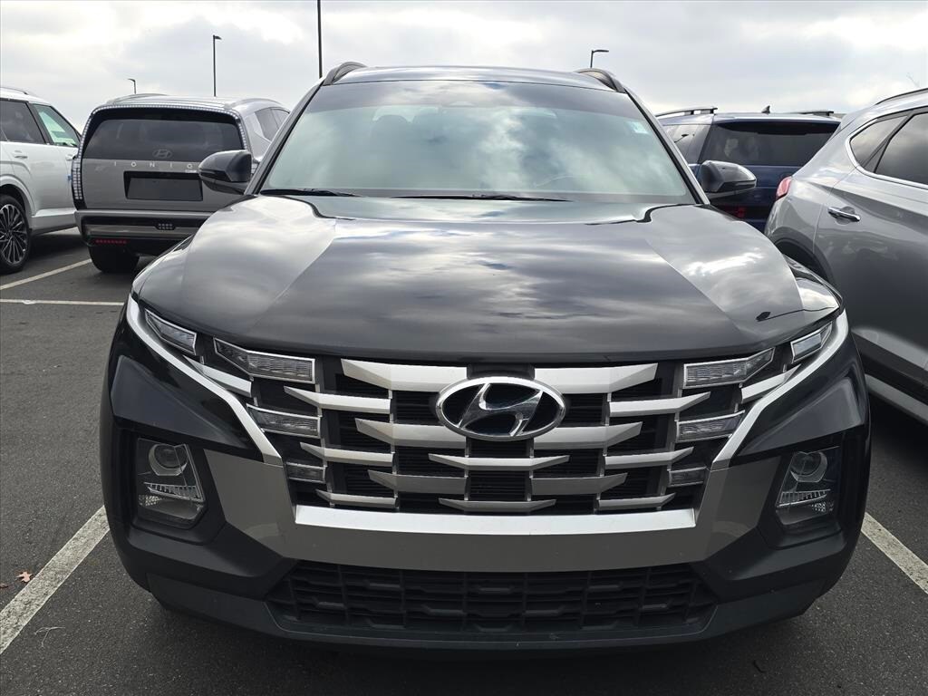 Used 2022 Hyundai Santa Cruz 2.5L SEL Truck
