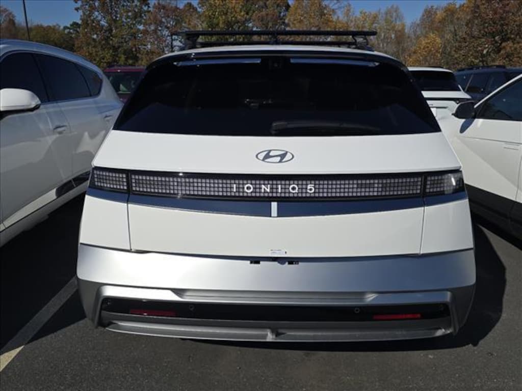 New 2026 Hyundai IONIQ 5 Limited SUV